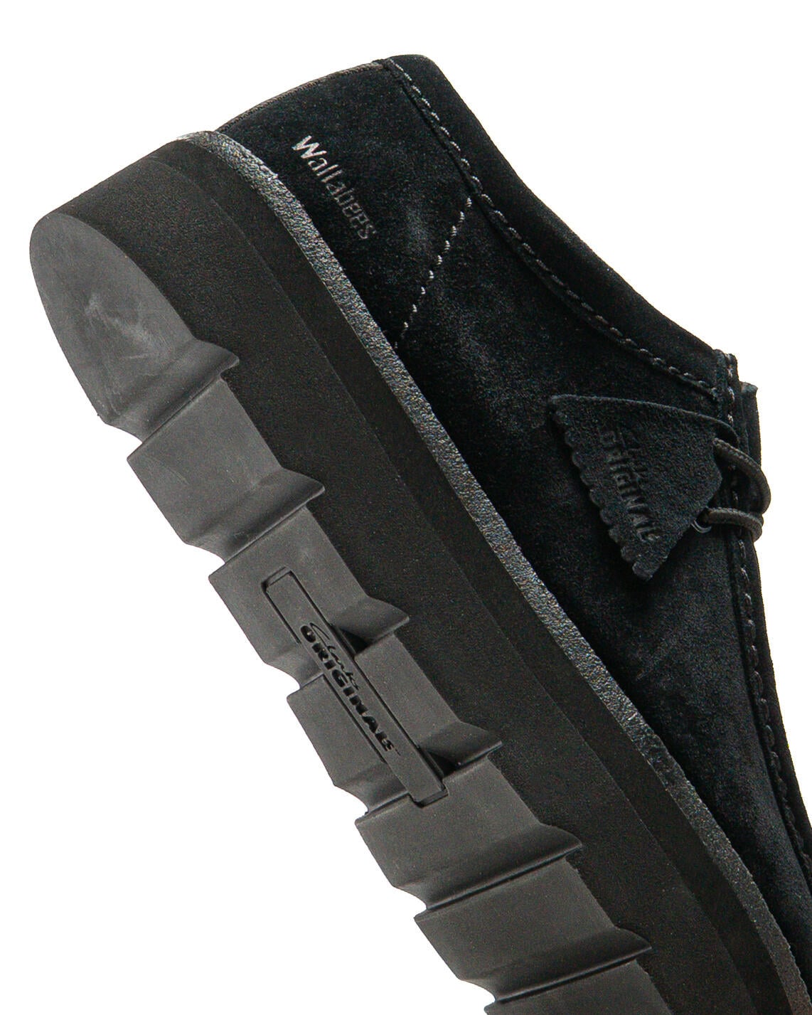 Clarks Originals WMNS Meare Wallabee | 26183983 | AFEW STORE